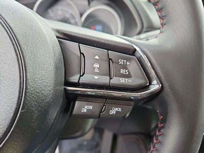 2024 Mazda Mazda CX-5 2.5 S Carbon Edition