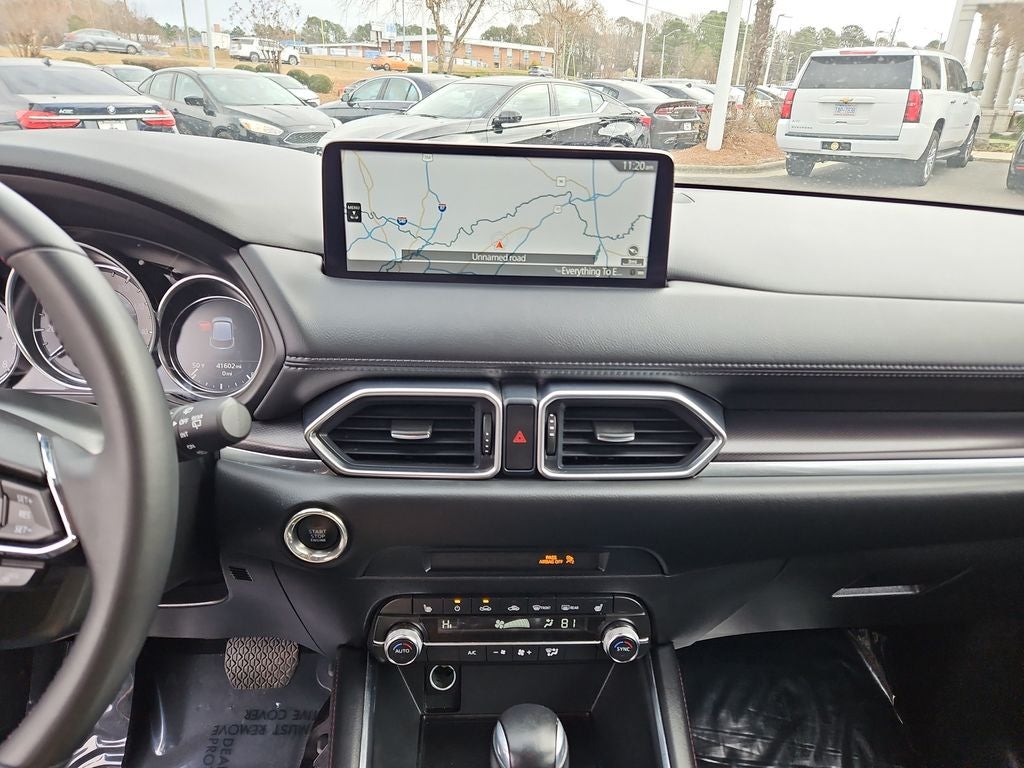 2024 Mazda Mazda CX-5 2.5 S Carbon Edition