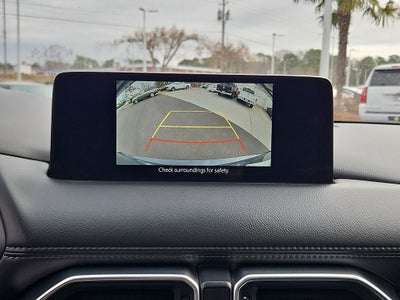 2024 Mazda Mazda CX-5 2.5 S Carbon Edition