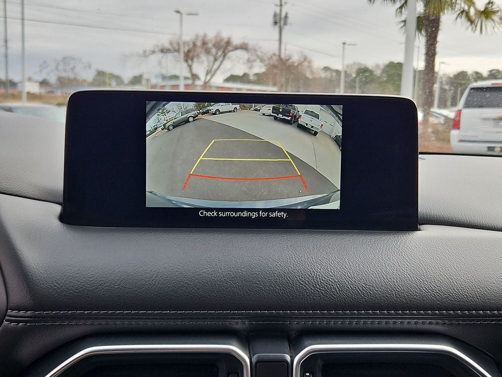 2024 Mazda Mazda CX-5 2.5 S Carbon Edition