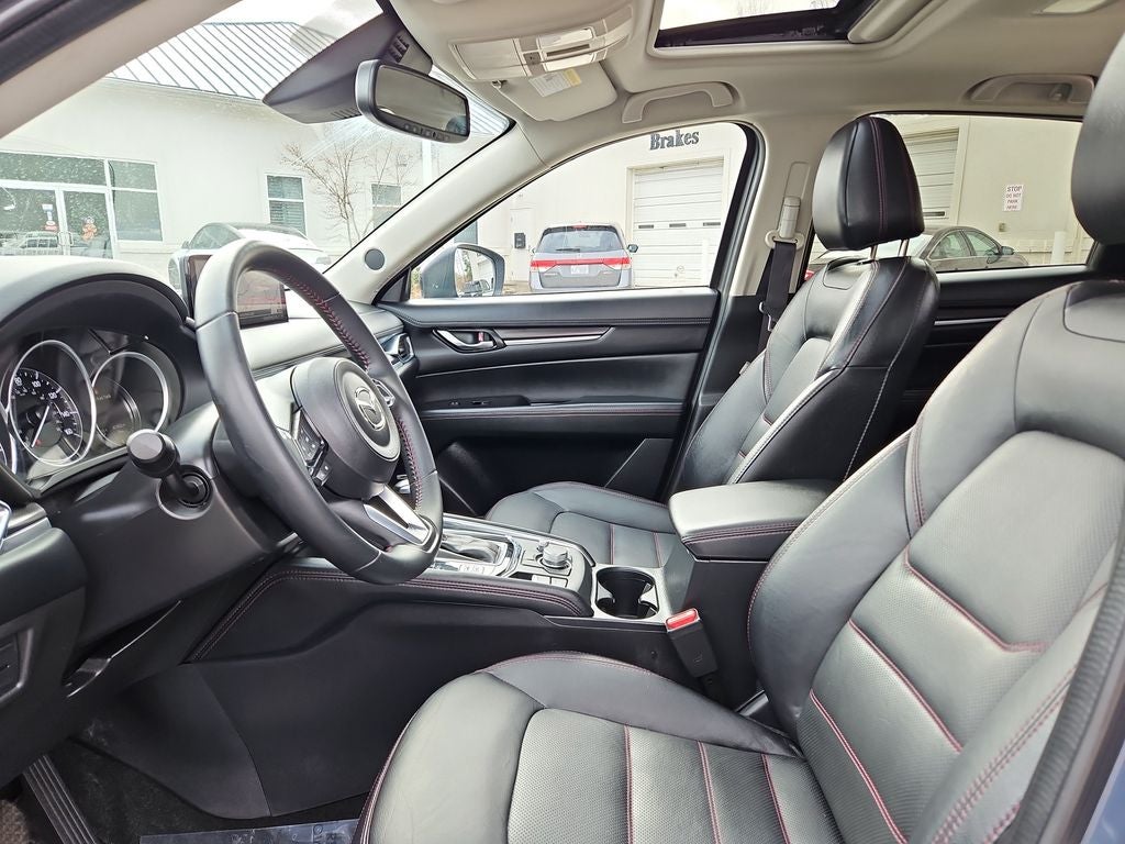 2024 Mazda Mazda CX-5 2.5 S Carbon Edition