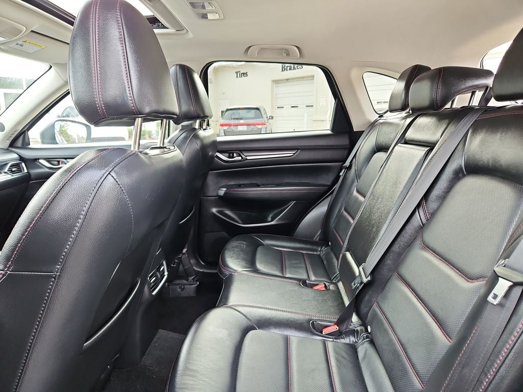 2024 Mazda Mazda CX-5 2.5 S Carbon Edition