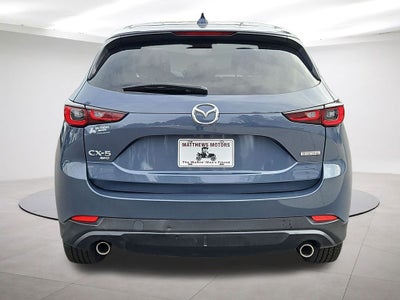 2024 Mazda Mazda CX-5 2.5 S Carbon Edition