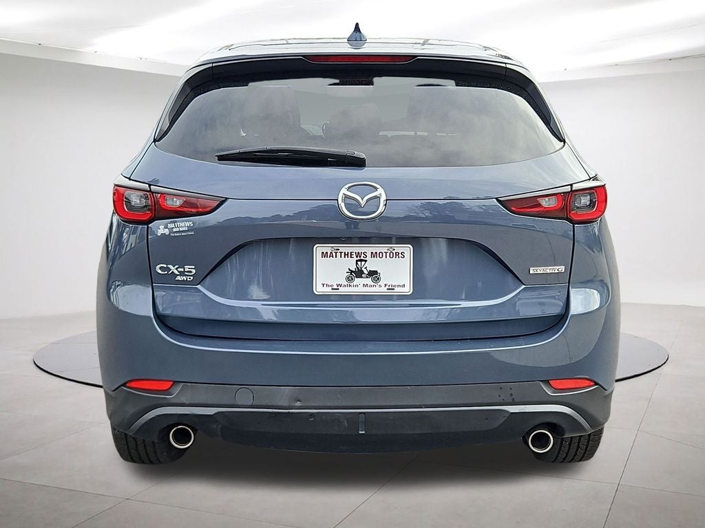 2024 Mazda Mazda CX-5 2.5 S Carbon Edition