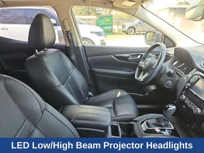 2017 Nissan Rogue Sport SL