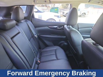 2017 Nissan Rogue Sport SL