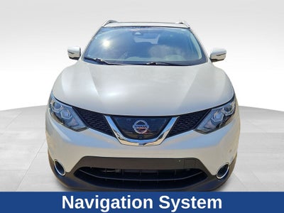 2017 Nissan Rogue Sport SL