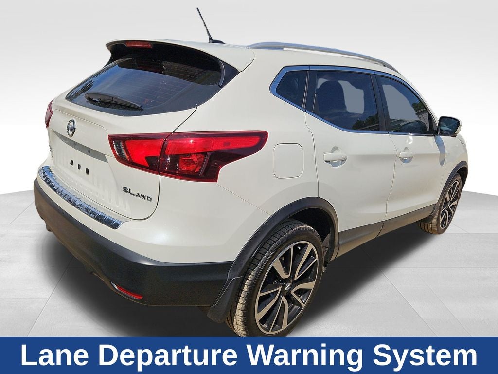 2017 Nissan Rogue Sport SL