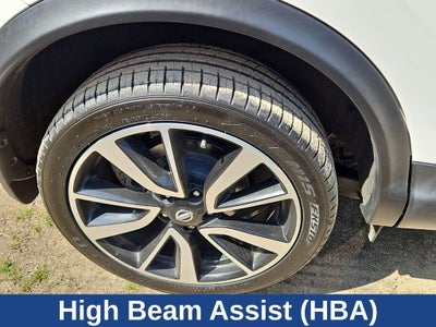 2017 Nissan Rogue Sport SL