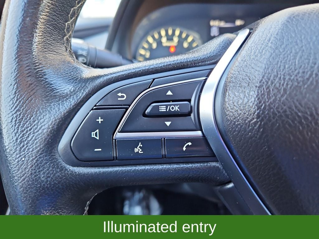 2022 INFINITI Q50 LUXE w/ CARGO PCKG