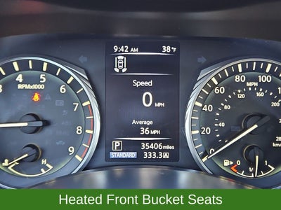 2022 INFINITI Q50 LUXE w/ CARGO PCKG