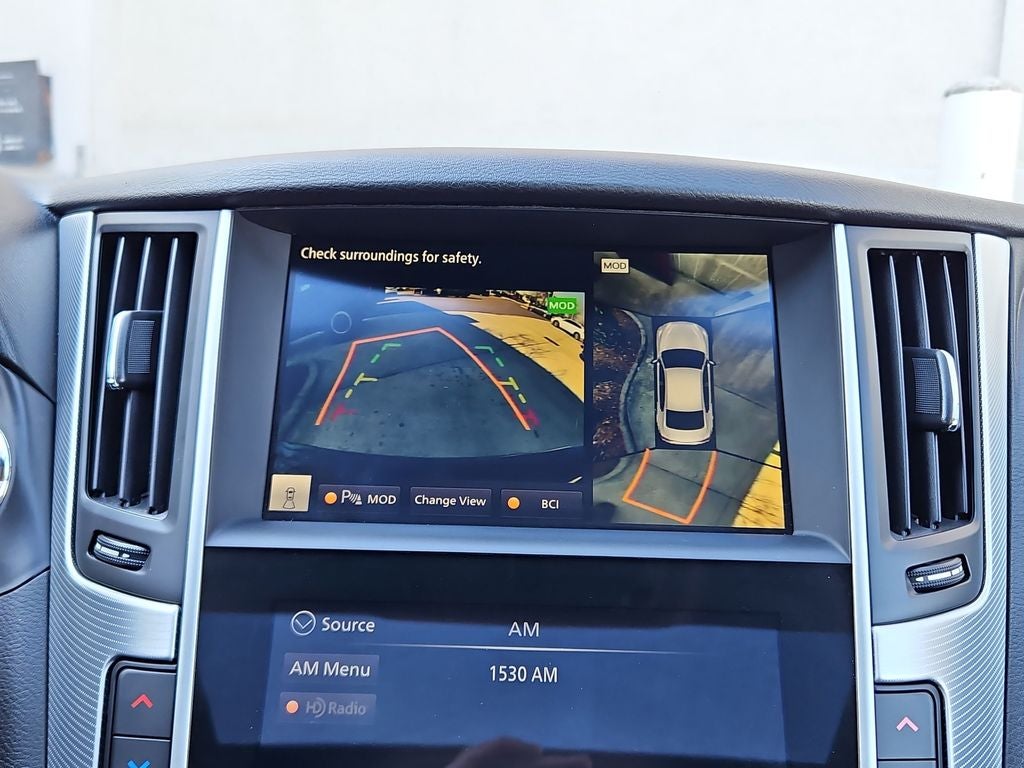 2022 INFINITI Q50 LUXE w/ CARGO PCKG