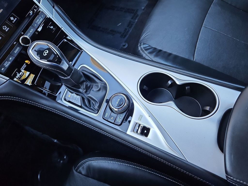 2022 INFINITI Q50 LUXE w/ CARGO PCKG