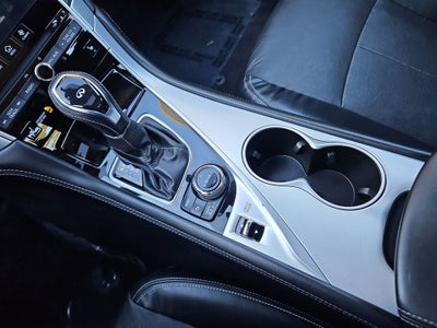 2022 INFINITI Q50 LUXE w/ CARGO PCKG