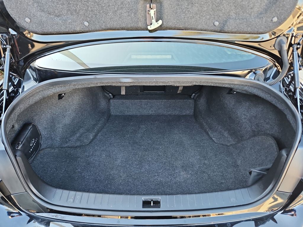 2022 INFINITI Q50 LUXE w/ CARGO PCKG