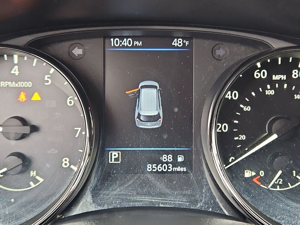 2020 Nissan Rogue SV