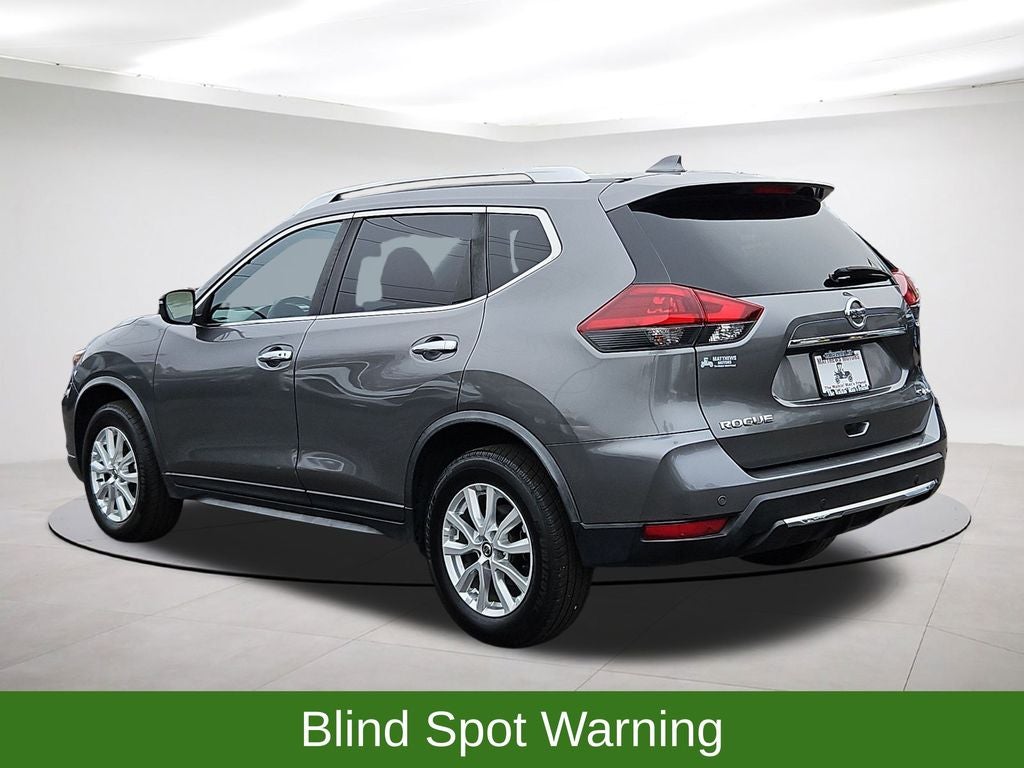 2020 Nissan Rogue SV