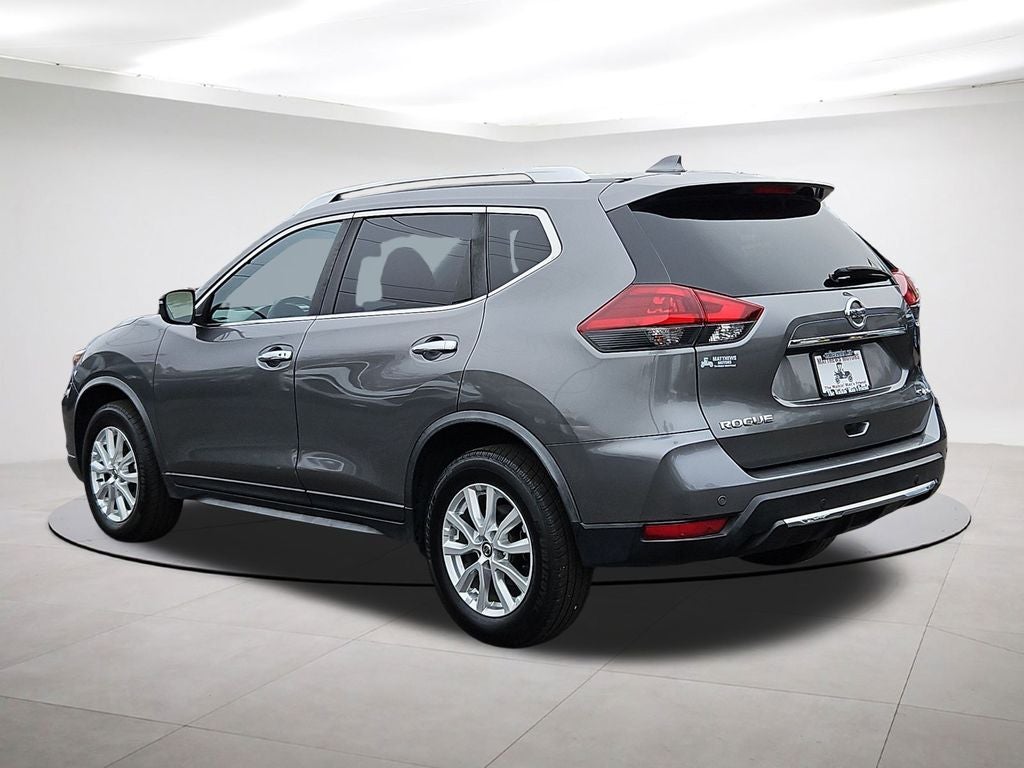 2020 Nissan Rogue SV