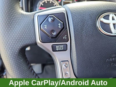 2022 Toyota 4Runner TRD Sport