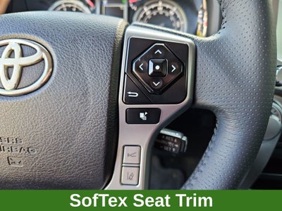 2022 Toyota 4Runner TRD Sport