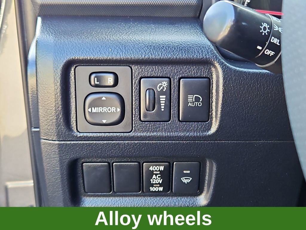 2022 Toyota 4Runner TRD Sport