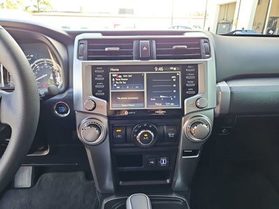 2022 Toyota 4Runner TRD Sport