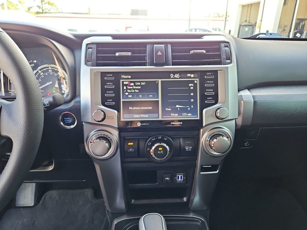 2022 Toyota 4Runner TRD Sport