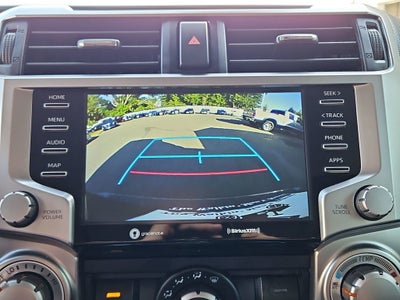 2022 Toyota 4Runner TRD Sport