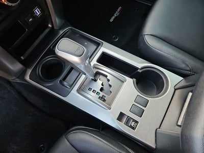 2022 Toyota 4Runner TRD Sport