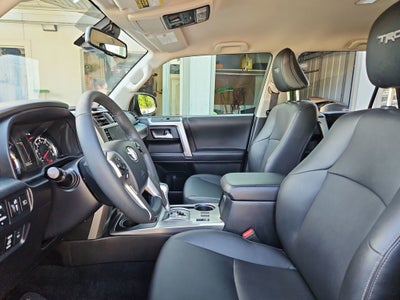 2022 Toyota 4Runner TRD Sport