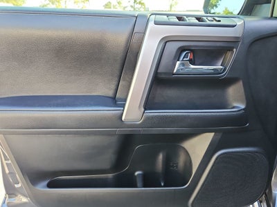 2022 Toyota 4Runner TRD Sport