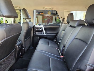 2022 Toyota 4Runner TRD Sport