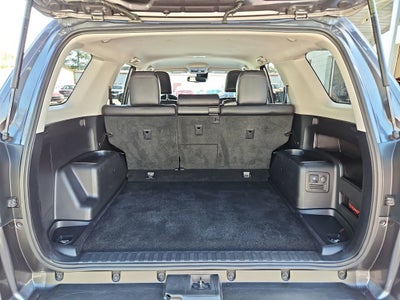 2022 Toyota 4Runner TRD Sport