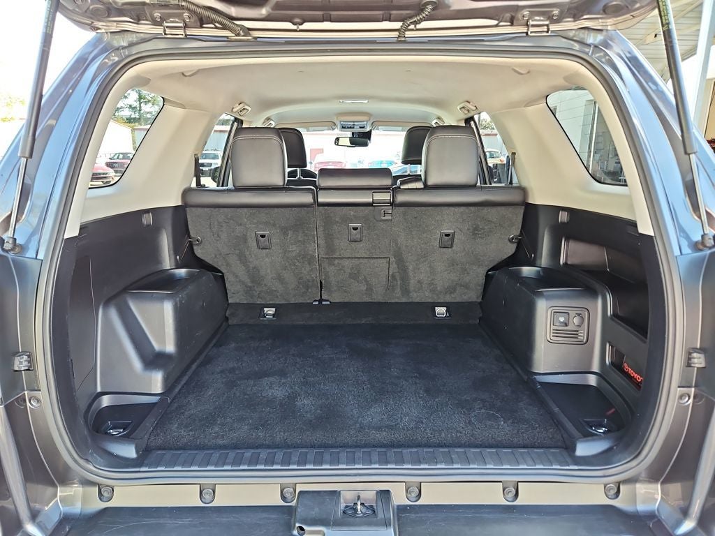 2022 Toyota 4Runner TRD Sport