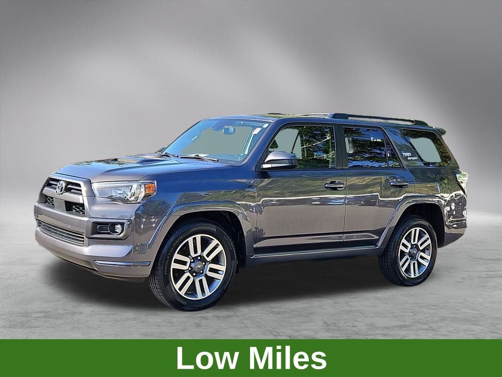2022 Toyota 4Runner TRD Sport