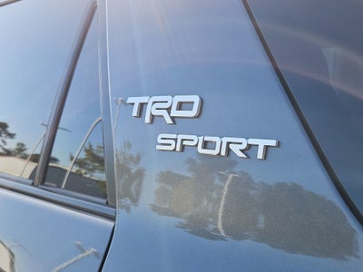 2022 Toyota 4Runner TRD Sport