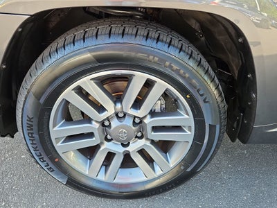 2022 Toyota 4Runner TRD Sport