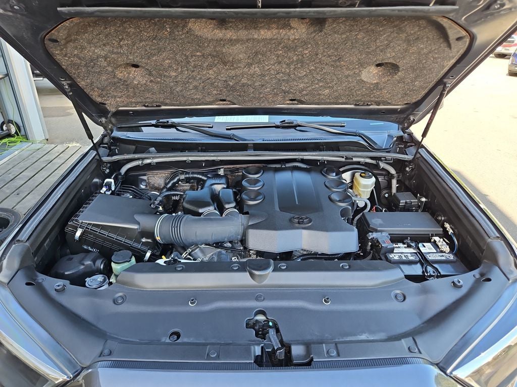 2022 Toyota 4Runner TRD Sport