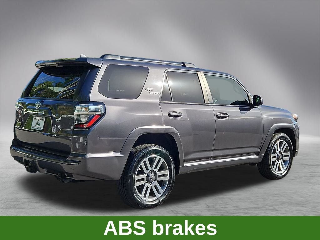 2022 Toyota 4Runner TRD Sport