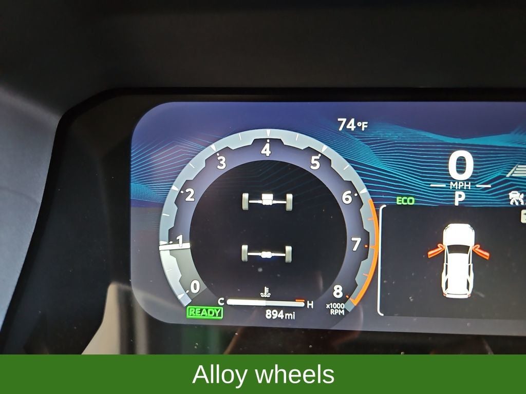 2025 Toyota 4Runner i-FORCE MAX Hybrid TRD Off Road Premium