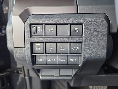 2025 Toyota 4Runner i-FORCE MAX Hybrid TRD Off Road Premium