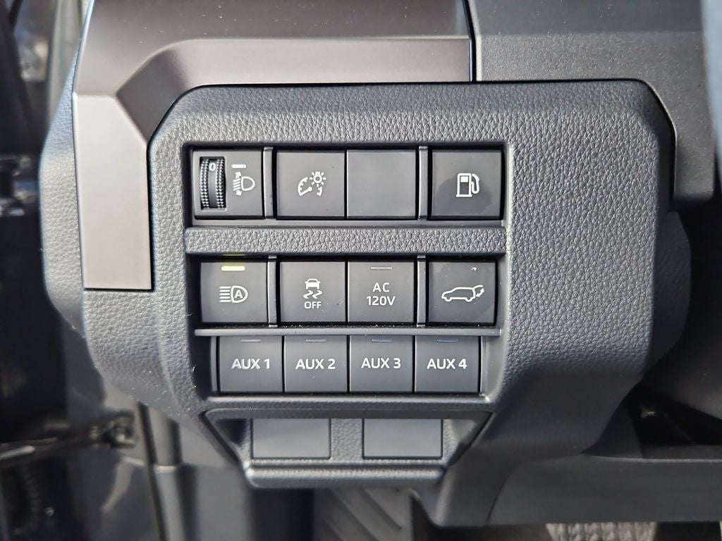 2025 Toyota 4Runner i-FORCE MAX Hybrid TRD Off Road Premium