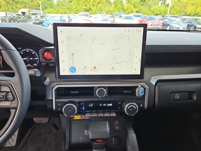 2025 Toyota 4Runner i-FORCE MAX Hybrid TRD Off Road Premium