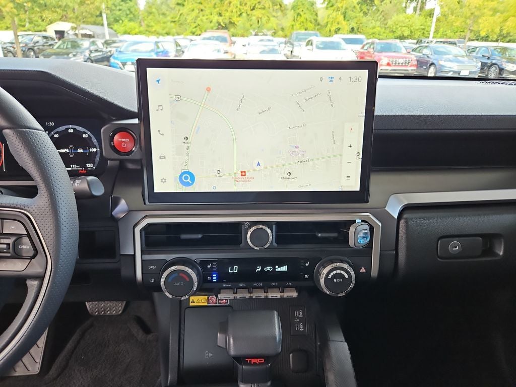 2025 Toyota 4Runner i-FORCE MAX Hybrid TRD Off Road Premium