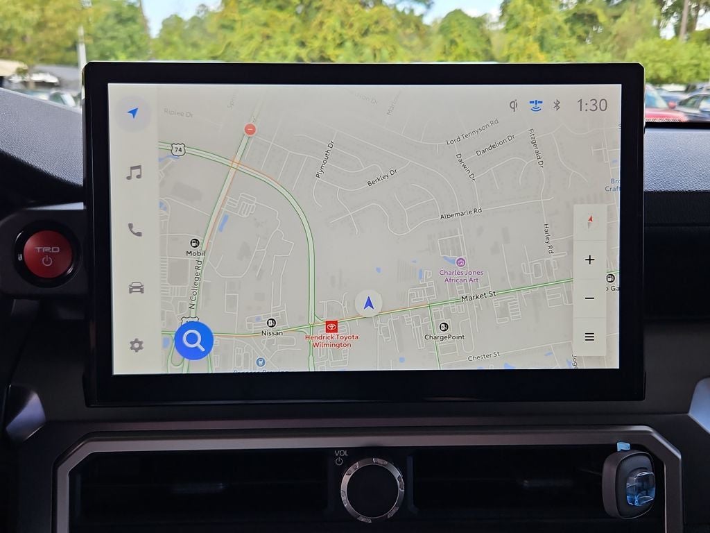 2025 Toyota 4Runner i-FORCE MAX Hybrid TRD Off Road Premium