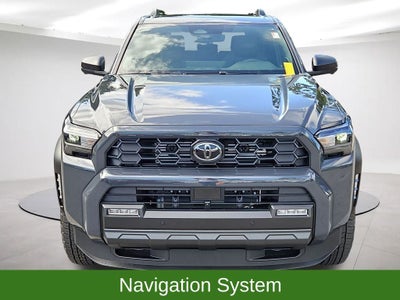 2025 Toyota 4Runner i-FORCE MAX Hybrid TRD Off Road Premium