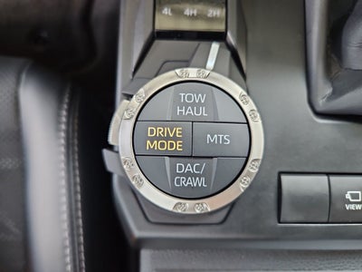 2025 Toyota 4Runner i-FORCE MAX Hybrid TRD Off Road Premium