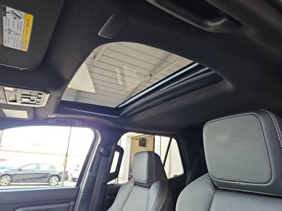 2025 Toyota 4Runner i-FORCE MAX Hybrid TRD Off Road Premium