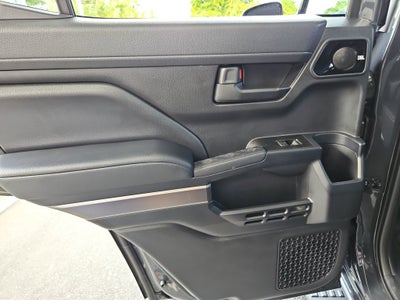 2025 Toyota 4Runner i-FORCE MAX Hybrid TRD Off Road Premium