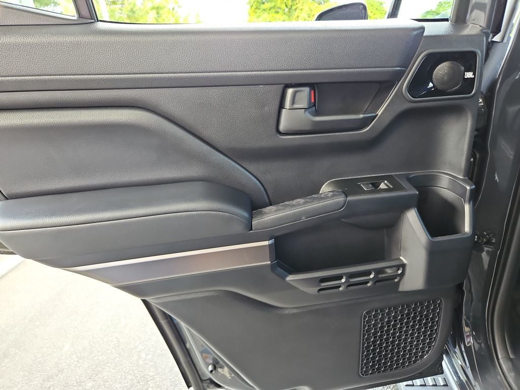 2025 Toyota 4Runner i-FORCE MAX Hybrid TRD Off Road Premium